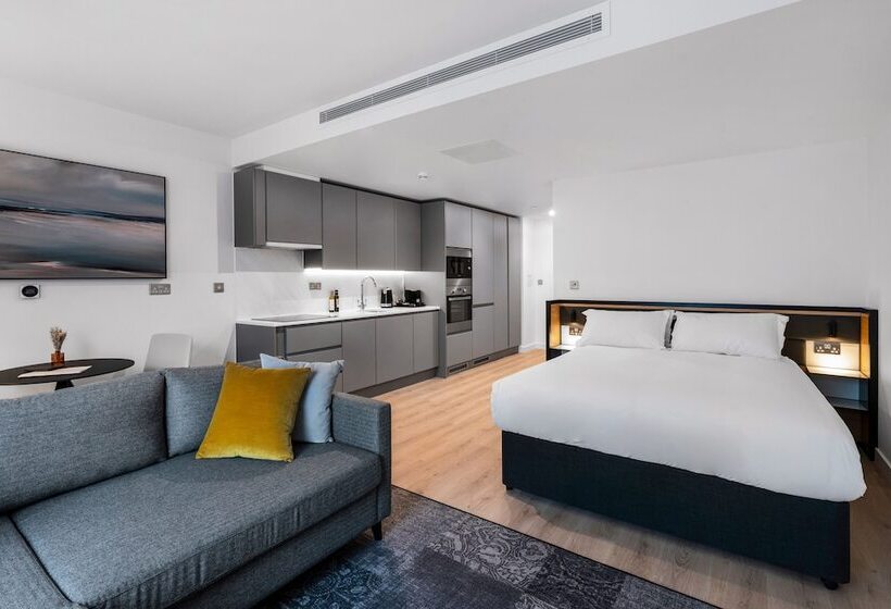 استودیوی استاندارد, Citysuites 2 Apart