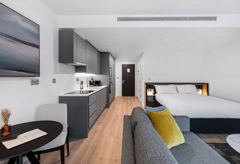 استودیوی استاندارد, Citysuites 2 Apart
