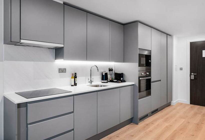 استودیوی استاندارد, Citysuites 2 Apart