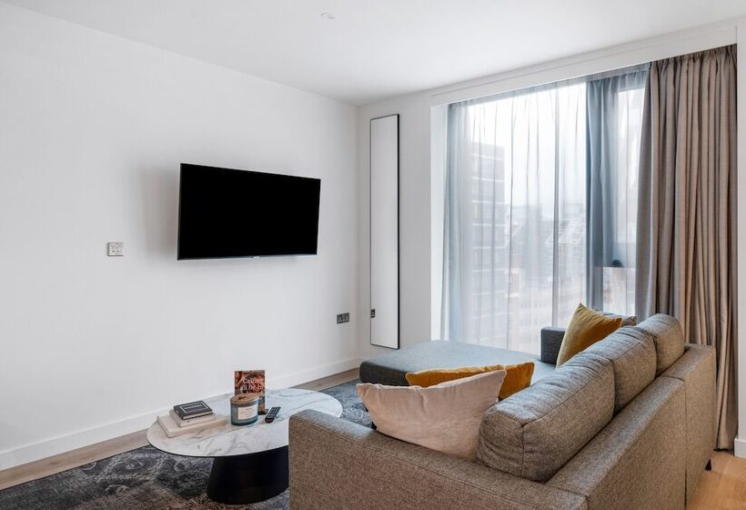 استودیوی استاندارد, Citysuites 2 Apart