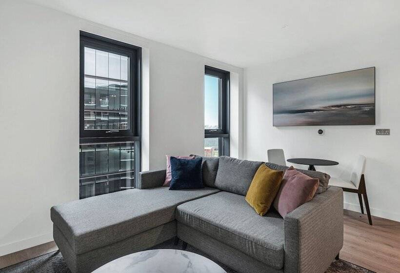 استودیوی استاندارد, Citysuites 2 Apart