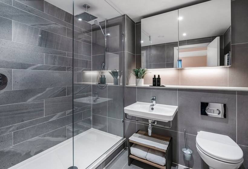 استودیوی استاندارد, Citysuites 2 Apart