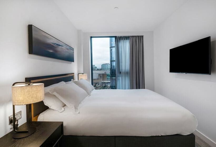 آپارتمان 1 خوابه, Citysuites 2 Apart