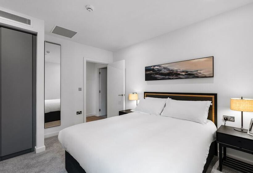 2 Bedroom Premium Apartment, Citysuites 2 Apart