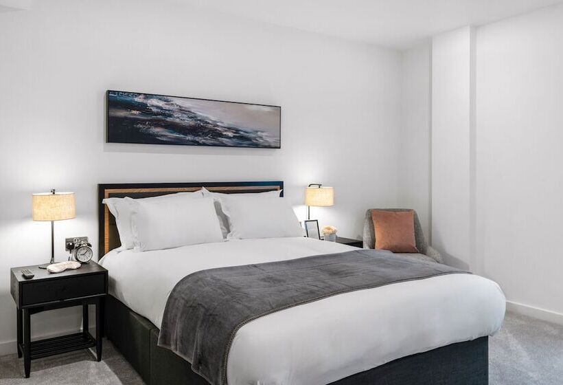 2 Bedroom Premium Apartment, Citysuites 2 Apart