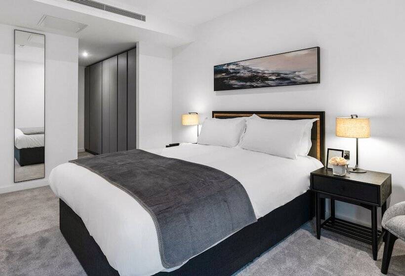 2 Bedroom Premium Apartment, Citysuites 2 Apart