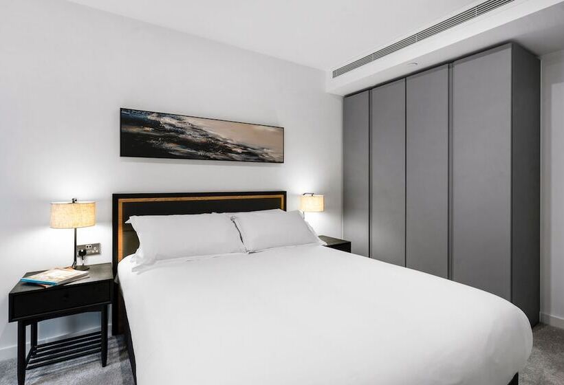 آپارتمان 2 خوابه, Citysuites 2 Apart