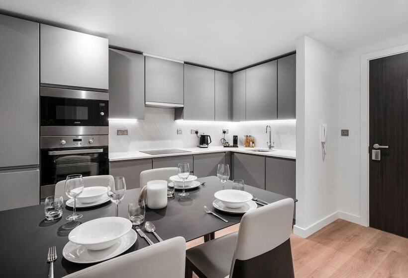 آپارتمان 2 خوابه, Citysuites 2 Apart