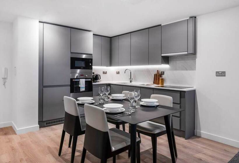 آپارتمان 2 خوابه, Citysuites 2 Apart