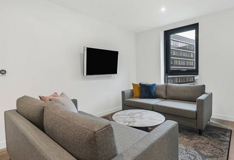آپارتمان 2 خوابه, Citysuites 2 Apart