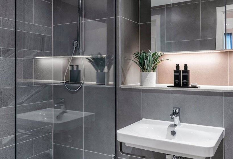 آپارتمان 2 خوابه, Citysuites 2 Apart