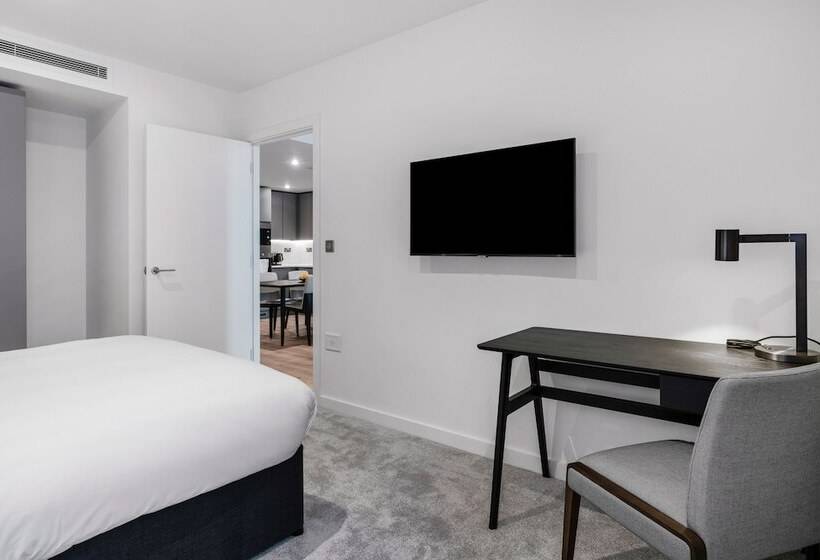 آپارتمان خانواده 1 خوابه, Citysuites 2 Apart