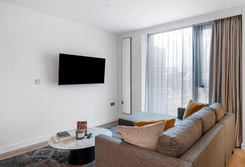 استودیوی استاندارد, Citysuites 2 Apart