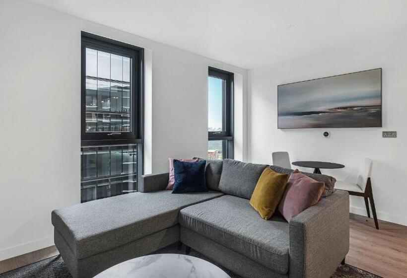 استودیوی استاندارد, Citysuites 2 Apart