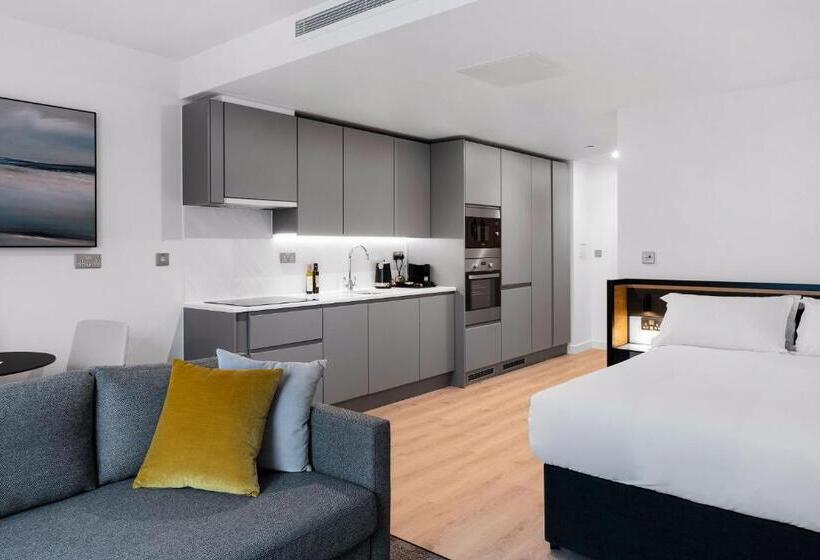 استودیوی استاندارد, Citysuites 2 Apart
