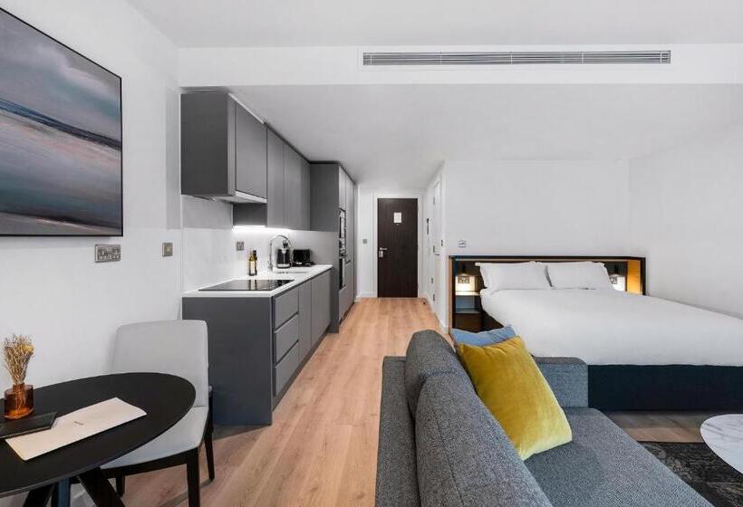 استودیوی استاندارد, Citysuites 2 Apart