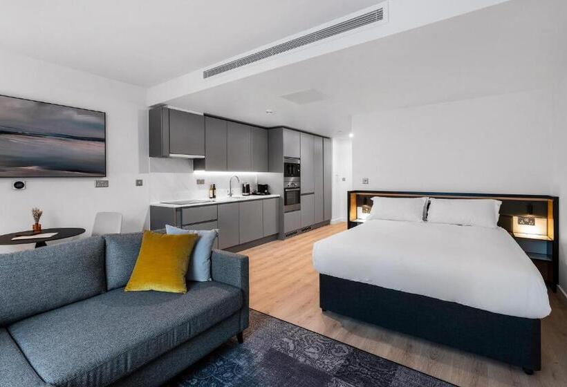 استودیوی استاندارد, Citysuites 2 Apart
