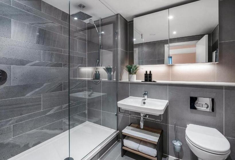 استودیوی استاندارد, Citysuites 2 Apart