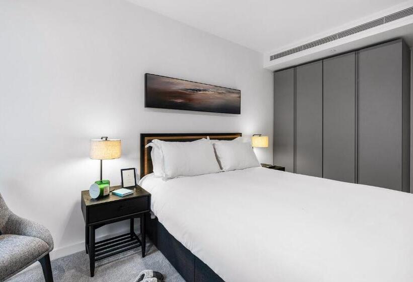 آپارتمان خانواده 1 خوابه, Citysuites 2 Apart