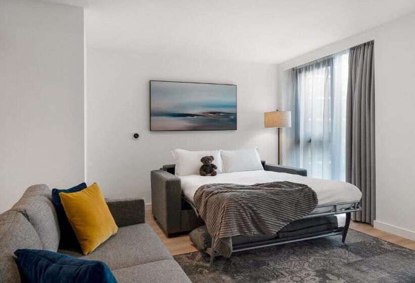 آپارتمان خانواده 1 خوابه, Citysuites 2 Apart