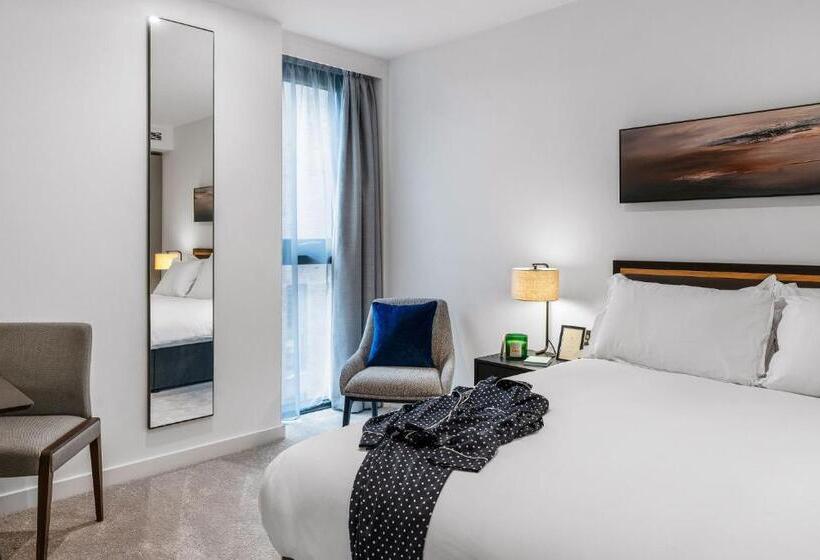 آپارتمان خانواده 1 خوابه, Citysuites 2 Apart
