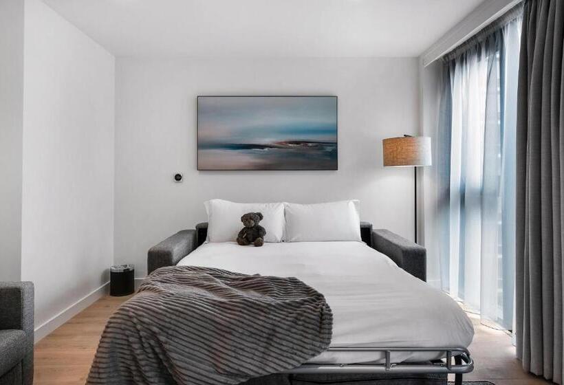 آپارتمان خانواده 1 خوابه, Citysuites 2 Apart