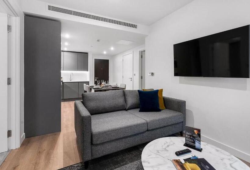 آپارتمان 2 خوابه, Citysuites 2 Apart