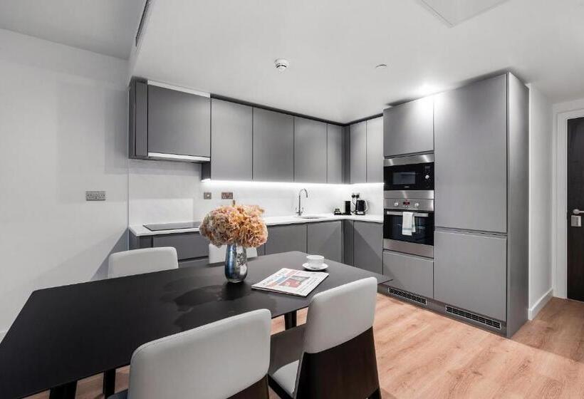 آپارتمان 2 خوابه, Citysuites 2 Apart