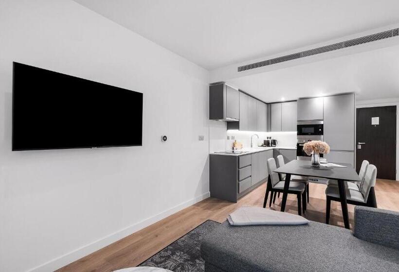 آپارتمان 2 خوابه, Citysuites 2 Apart