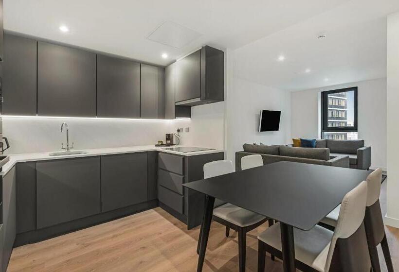 آپارتمان 2 خوابه, Citysuites 2 Apart