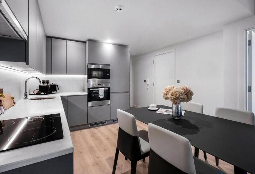 آپارتمان 2 خوابه, Citysuites 2 Apart