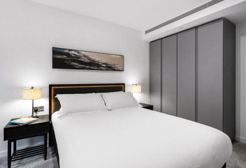 آپارتمان 2 خوابه, Citysuites 2 Apart