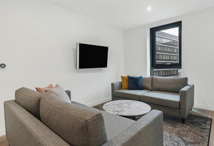 آپارتمان 2 خوابه, Citysuites 2 Apart