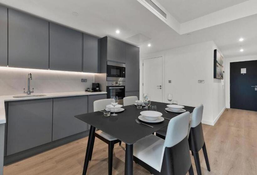 آپارتمان 2 خوابه, Citysuites 2 Apart