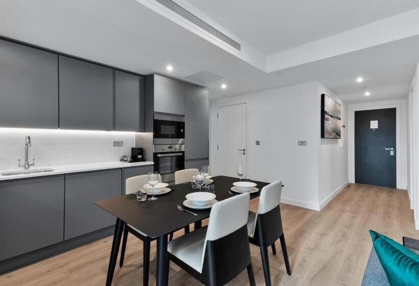 آپارتمان 2 خوابه, Citysuites 2 Apart