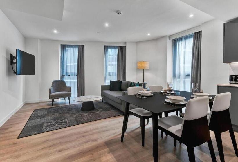 آپارتمان 2 خوابه, Citysuites 2 Apart