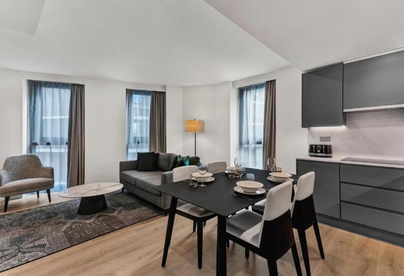 آپارتمان 2 خوابه, Citysuites 2 Apart