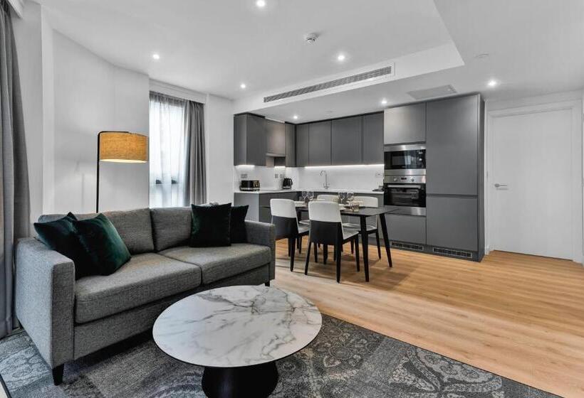 آپارتمان 2 خوابه, Citysuites 2 Apart