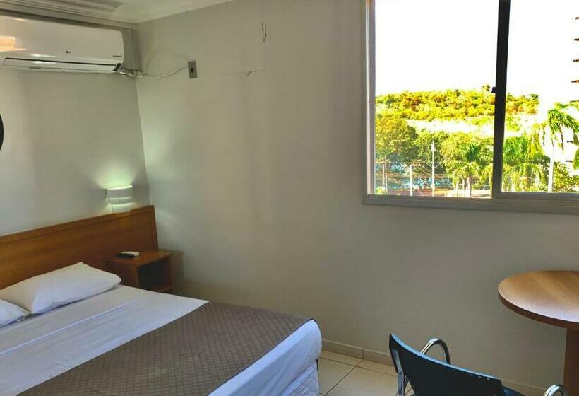 Номер Deluxe, Ipê Plaza Hotel Ltda