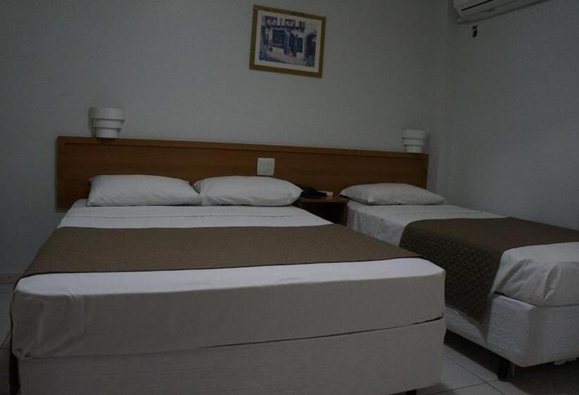 Трехместный Номер Superior, Ipê Plaza Hotel Ltda