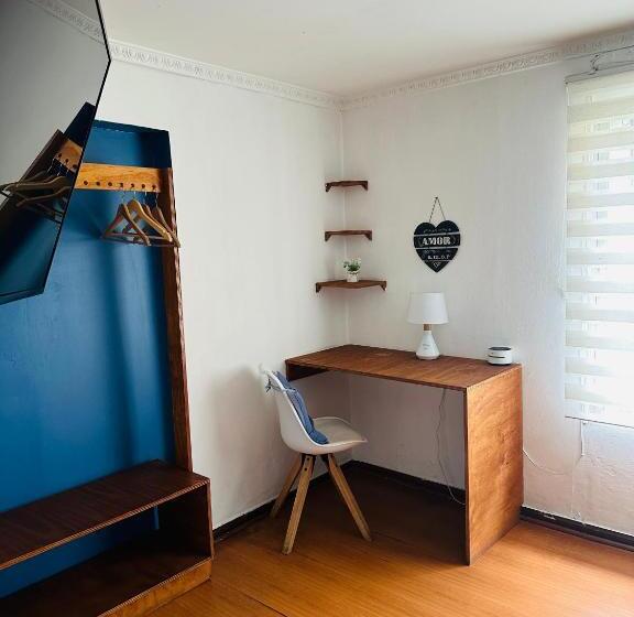 اتاق استاندارد, Maktvb Costanera   Hostal Boutique