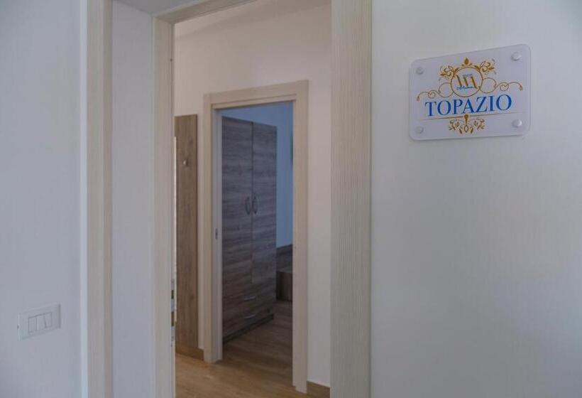 Апартаменты 1 Спальня Вид на Море, White Apartments & Spa
