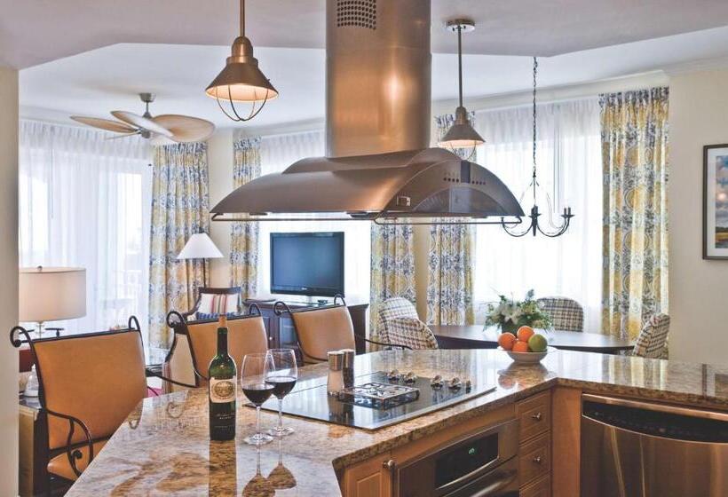 2 베드룸 패밀리 스위트, Wild Dunes Resort Residences At Sweetgrass