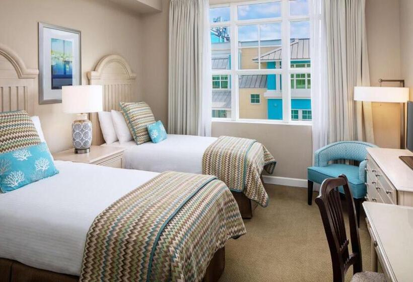 스탠다드 룸 바다 전망, Wild Dunes Resort Residences At Sweetgrass