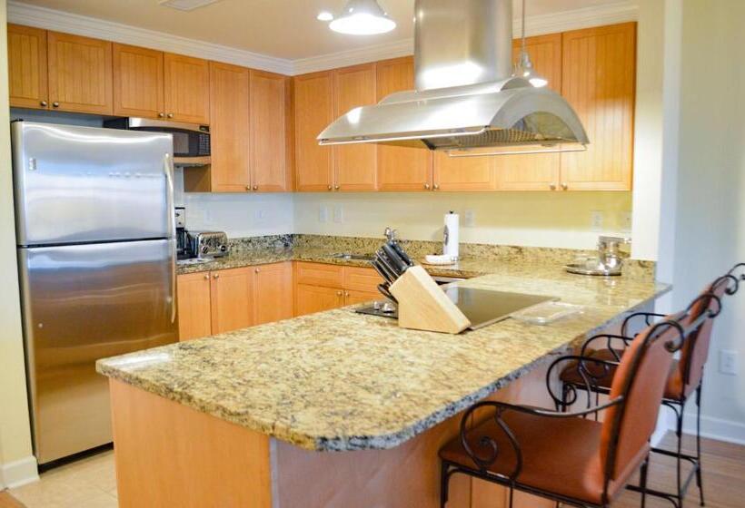 2 Bedrooms Suite Sea View, Wild Dunes Resort Residences At Sweetgrass