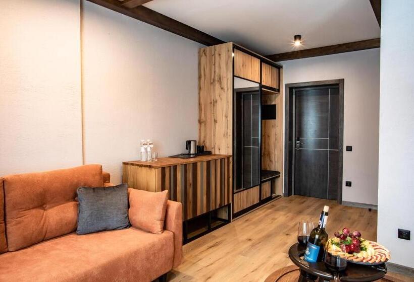 اتاق لوکس, Premium Club Spa