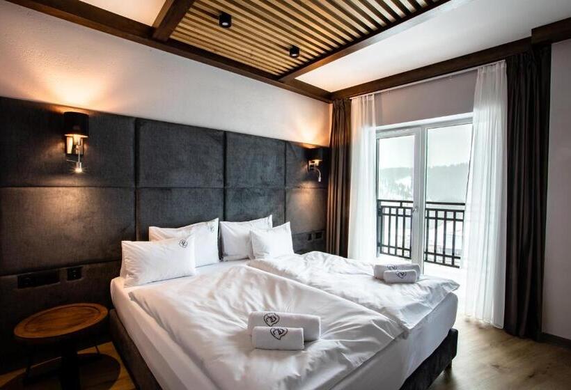 اتاق لوکس, Premium Club Spa