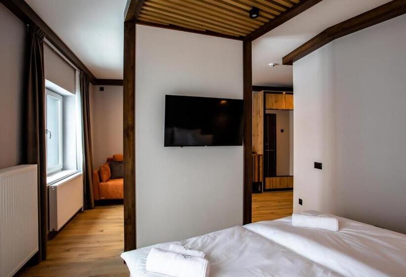 اتاق لوکس, Premium Club Spa