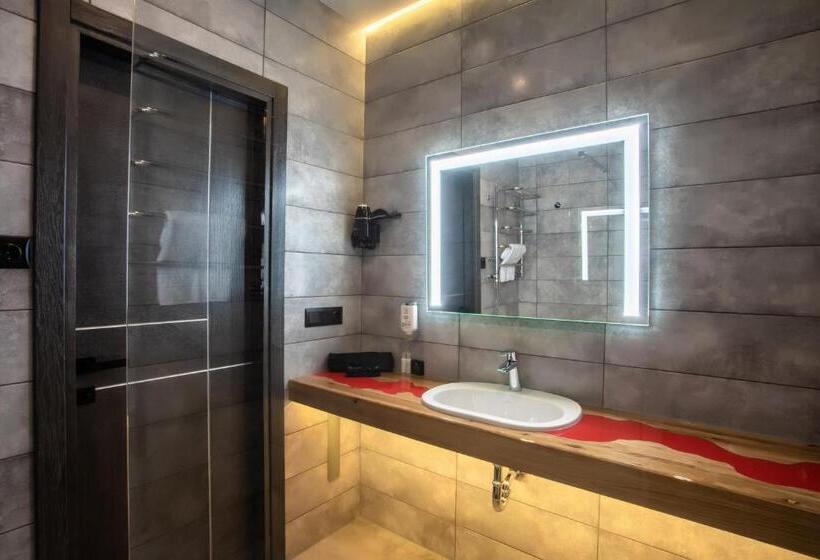 اتاق استاندارد, Premium Club Spa