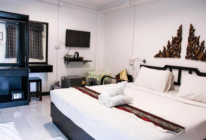 Номер Superior, Vlodge House